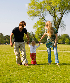 Parks & Play Spaces