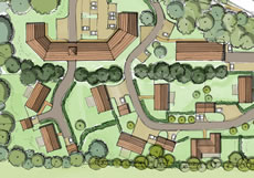 Anthony Stiff Associates - Sectors - Commercial Developments & Business Parks,  Healthcare,  Highways,  River Restoration,  Parks & Playareas,  Private Grounds,  Landscape Assessment,  Ecology & Tree Surveys
