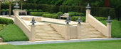 Memorial Garden to Princess Margaret in Oxford